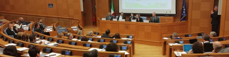 Atti del Workshop "Verso una nuova articolazione degli enti locali di fronte alle sfide del terzo millennio" - 18 febbraio 2020 - Roma - Aula dei gruppi parlamentari
